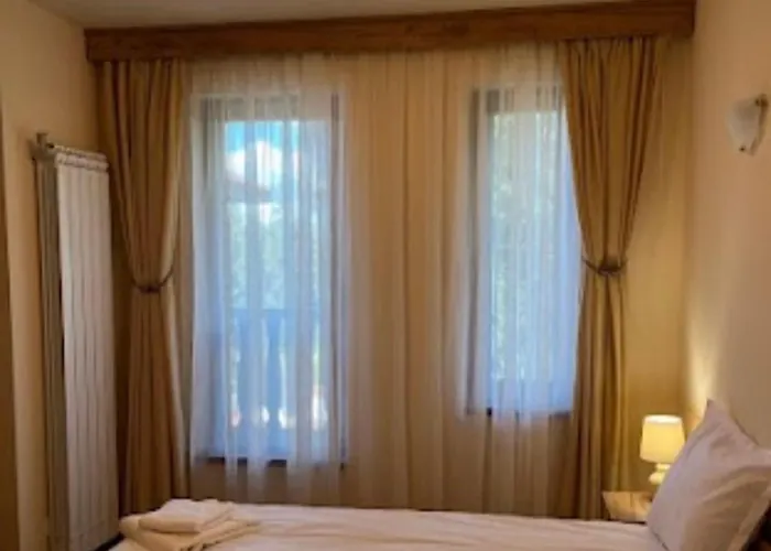 за гости алекс Pamporovo